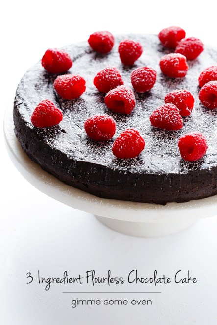 Flourless-Chocolate-Cake-4