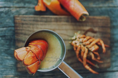 lobster soup