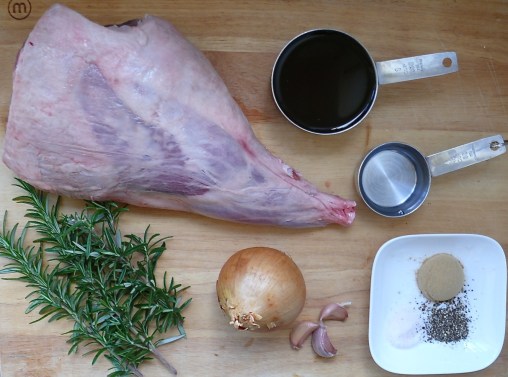 Gather all the ingredients