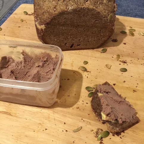 Pate spread